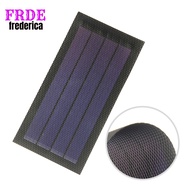 [FRDE] 1W Flexible 6V Amorphous Silicon Solar Panel - Perfect for DIY Projects!