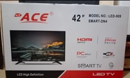 Brand new ace smart 42inch tv