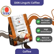 DXN Lingzhi Best healthy Coffee 3 in 1 21g x 20 stick packs with Ganoderma extract with no artificia