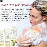MARY KAY SATIN BODY WHITE TEA AND CITRUS COLLECTION