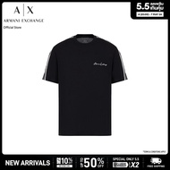 Armani Exchange เสื้อยืดผู้ชาย รุ่น 8NZTSG-ZJ9AZ-1200 - สีดำ