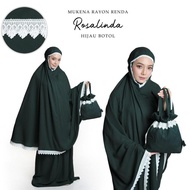 Mukena 2024 MUKENA BALI TASIK - MUKENA DEWASA ROSALINDA