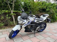 SUZUKI GSX-S150