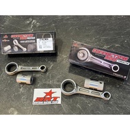 CONROD STANG SEHER FORGED BRT STANG PISTON FORGED FORGING SONIC TIGER GL PRO 150 PCX 160 MX KING R15