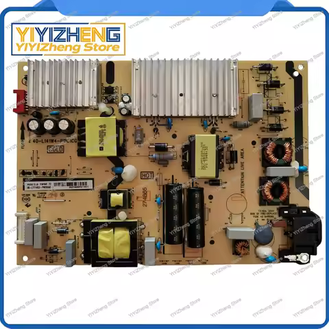 Original Driver power board 55C5 65P5 65F6 55U7700C 40-L141W4-PWC1CG 40-L141W4-PWB1CG 2tube