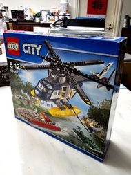 LEGO City 60067 Helicopter Pursuit
