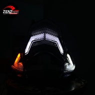 Promo Terbatas Stoplamp Lazy Vario 125 Old Bohlam Kzr Aman