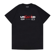 Denka PROJECT Tshirt Black UNFINISHED