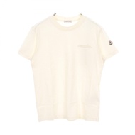 【二手】 MONCLER小姐純棉T卹，全新未使用