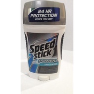 ✾ Power Unscented Speed Stick ❀