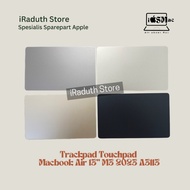 Trackpad Touchpad Macbook Air 13" M3 2023 A3113