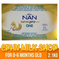 2022NAN INFINIPRO HW One 0-6 Months 2.1kg