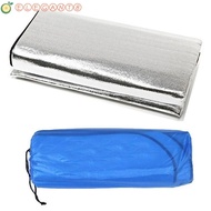 AELEGANT Mattress Foldable Folding Waterproof Sleeping Aluminum Foil Mat