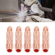 TIG Collet Body  Welding Standard Copper for Water Cooled Guns