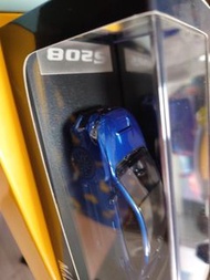 Hobby Japan Subaru WRX STI s208 模型車 MARK 43