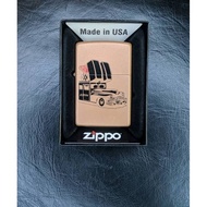 Zippo lighter Collection "Zippo Car 1947"ZIPPO LIGHTER ORIGINAL Made in U. S. A