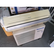 Panasonic Inverter 2.0HP Wall Type Used Aircond 8139