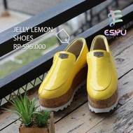Esyu Footwear Jelly Series Shoes