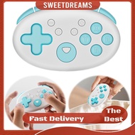 Wireless Mini Controller 200mAh Small BT Controller 4 Modes NS Game Accessories