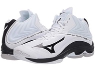 Mizuno Men's Wave Lightning Z6 Mid Volleyball Shoe 6 1/2