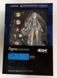 【FIGURE同好會】FIGMA 263 蒼藍鋼鐵戰艦 伊401 伊歐娜