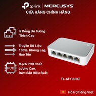 Tp-link TL-SF1005D Signal Splitter 5 ports Switch 5 ports 10/100Mbps
