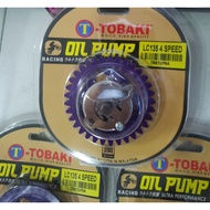 TOBAKI LC135 4S 5S RACING OIL PUMP