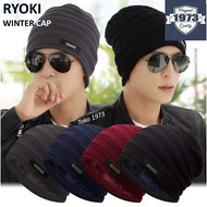 RYOKI beanie hat - beanie winter hat winter caps men's hat beanie men
