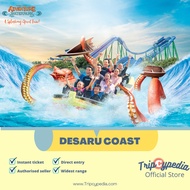(PM KAMI UNTUK PROMO) Desaru Coast Adventure Waterpark Ticket - MALAYSIAN (Open date)