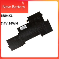 BR04XL Battery for HP EliteBook 1020 G1 M5U02PA M0D62PA M4Z18PA HSTNN-DB6M HSTNN-I26C HSTNN-I28C 7.6