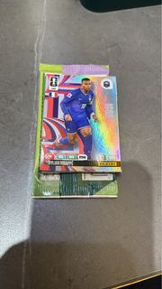 Panini Kylian Mbappe 球員卡