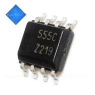 10 Piece TS555IDT TS555ID TL555I 555 TS555 555I TS55 555ID SOP-8 In Stock