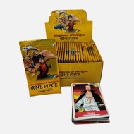The One Piece Card Game OP-05 Awakening of the New Era Booster Box