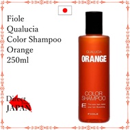 Fiole Qualucia Color Shampoo Orange 250ml