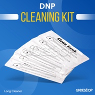 Cleaning Kit ID Card Printer DNP CX-D80 Original Spare Part