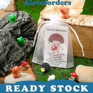 <Alotoforders> Reliable Gift Bag Materials Fun Puns Gift Set Whimsical Resin Animal Employee Appreci