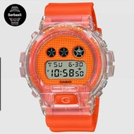 CASIO G-SHOCK DW-6900GL-4D WATCH ORIGINAL GSHOCK DW6900GL/ WITH WARRANTY