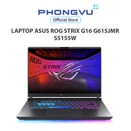Laptop Asus ROG Strix G16 G615JMR-S5155W (i7-14650HX/ RTX 5060 8GB/32GB/ 1TB/ Windows 11) - Bảo hành