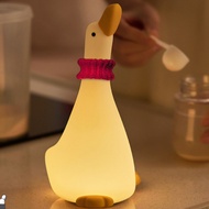24-hour delivery, 24-hour delivery, cute lamp DREAM DUCK, the duck that dreams. Adjustable light lev