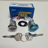 TOYOTA DOOR LOCK SET HARDTOP 2F TLC FJ40 BJ40 SERIESTOYOTA