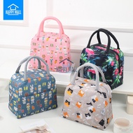 Convenient zippered thermal bag TGN01 Happy Mall