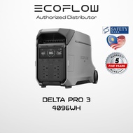 EcoFlow DELTA Pro 3 Portable Power Station
