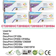ตลับหมึก Fuji Xerox DocuPrint CP105b/ CP205/ CP205w/ CM205b/ CM205f/ CM205fw/ CM215FW/ CP215W (สีดำ/