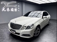 2012年 W212 M-Benz E-Class Sedan E300