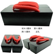 Womens Japanese Oiran Tayu 3 Leg Koma Geta Clog Flip-flop Cosplay Slipper Shoes Cosplay Halloween Ja