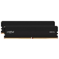 Crucial CP2K24G56C46U5 Crucial Pro 48GB Kit (2×24GB) DDR5-5600 UDIMM