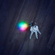 Nite-ize SPOTLIT Disc-O Select Disco 六色 匙扣燈 螢光球 Niteize