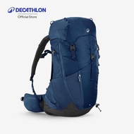 Decathlon 38 L Backpack Mh500 Model Mh500 Size 38 Liters-Blue