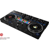 Pioneer DJ DDJ REV7 Scratch-style 2-channel professional DJ controller for multiple DJ applications 