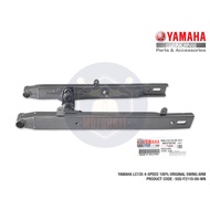 YAMAHA LC135 135LC 4S V2 V3 V4 V5 V6 V7 100% ORIGINAL SWING ARM REAR ARM BELAKANG REAR FORK 55D-F211